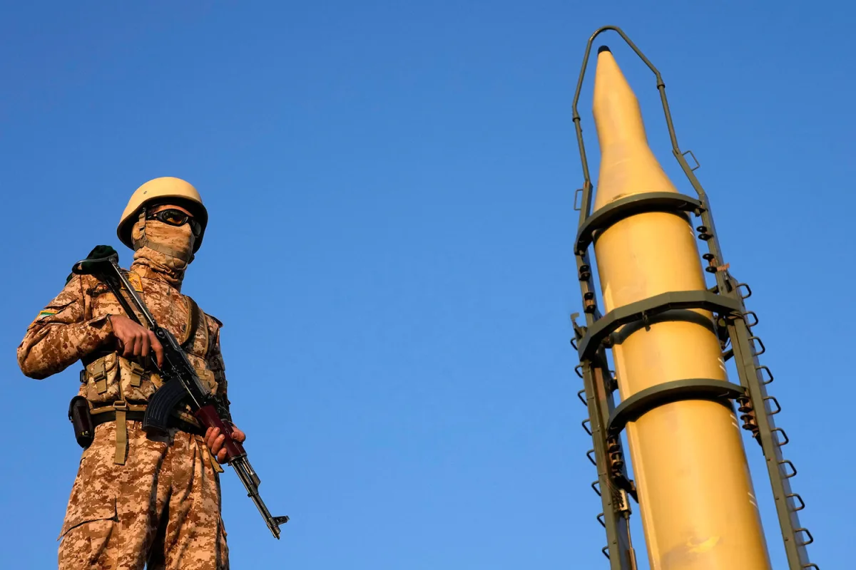 Tehran Deploys Advanced Missiles as U.S. and Israel Launch Retaliatory Strikes