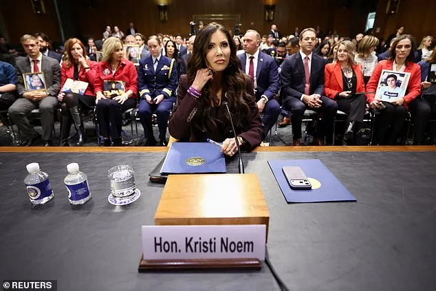 Tensions Flare as Noem and Kennedy Clash Over Alex Pretti Accusations, Trump's Role Under Scrutiny