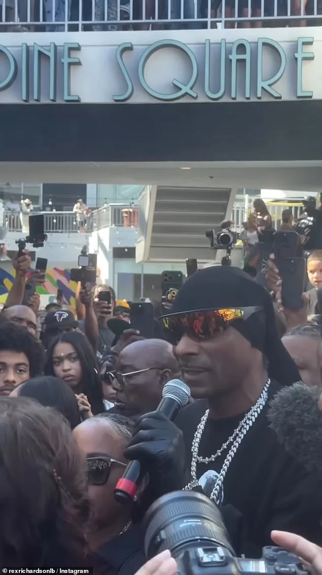 Violent Shooting Disrupts Nipsey Hussle's Marathon Burger Grand Opening, Leaving One Dead