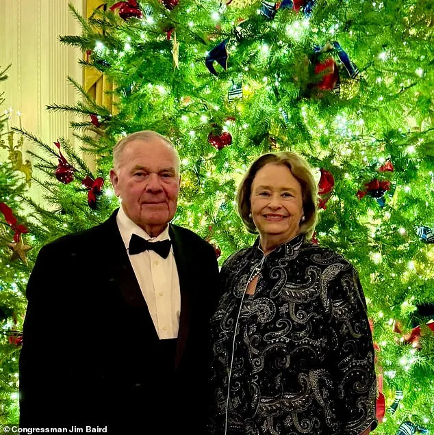 Wife of Indiana Congressman Jim Baird Dies Months After January Car Accident, Legacy of Faith and Service