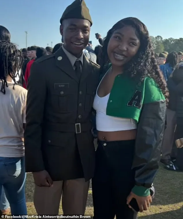 Alabama National Guardsman Shoots Wife Moments After Birth, Leaving Newborn Orphaned in Domestic Tragedy