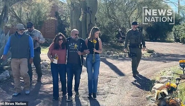 Emotional Tribute at Home of Missing Nancy Guthrie as Family Honors Her Memory
