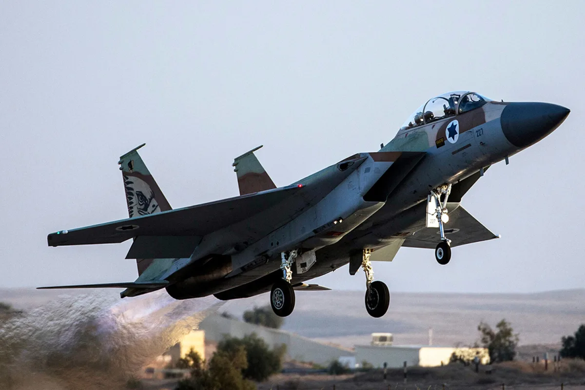 Israel and U.S. Launch Joint Strikes on Iran Amid Escalating Tensions, Explosions Reported in Tehran