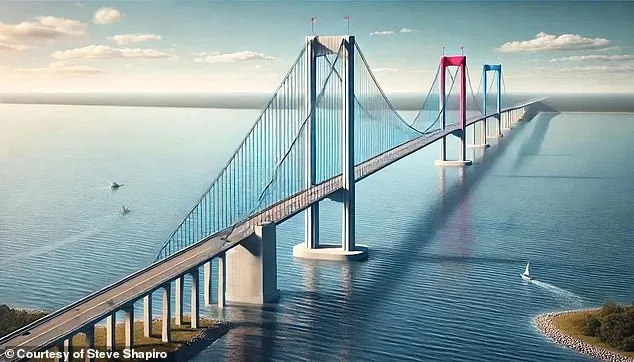 Bipartisan Debate Over $50 Billion Connecticut-Hampton Bridge Ignites Economic and Environmental Controversy