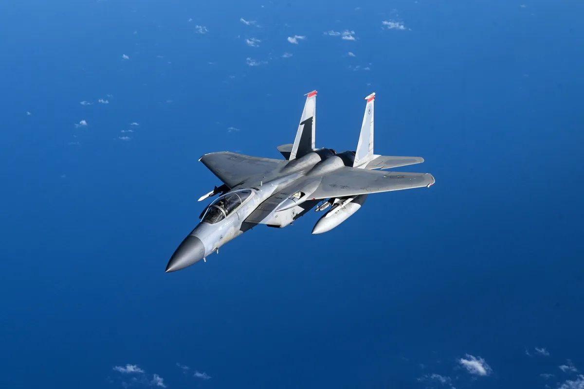 F-15 Crash in Iran Triggers Successful Joint Rescue, Raises Safety Questions