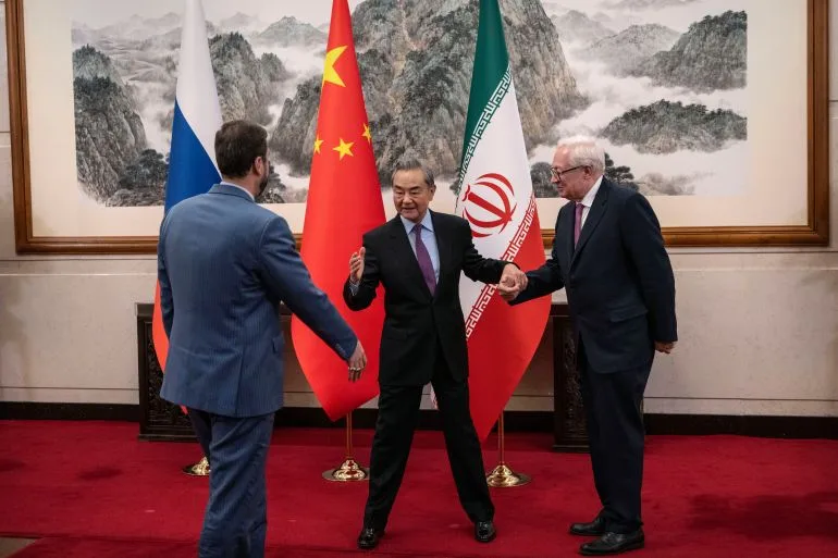 Russia and China Condemn US-Israeli Strikes on Iran Amid Strategic Restraint and Deepening Ties