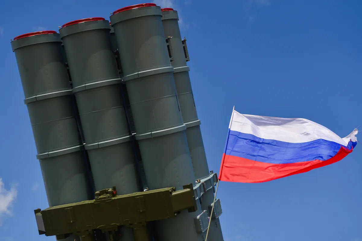 Russian Air Defense Claims Staggering Interception of 410 Ukrainian UAVs and Other Assets in 24-Hour Aerial Battle