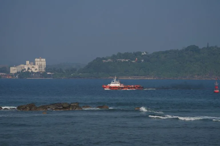Sri Lanka Steps Up Efforts to Protect Second Iranian Naval Vessel Amid Escalating Tensions After US Attack on Frigate