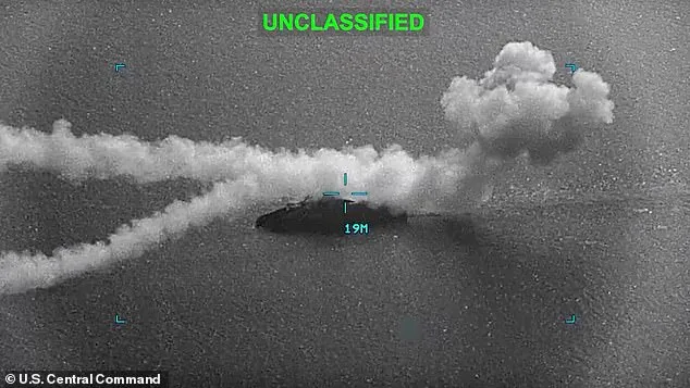 U.S. Submarine Executes Historic First Since WWII: Mark 48 Torpedo Sinks Iranian Warship IRIS Dena, Escalates U.S.-Iran Tensions
