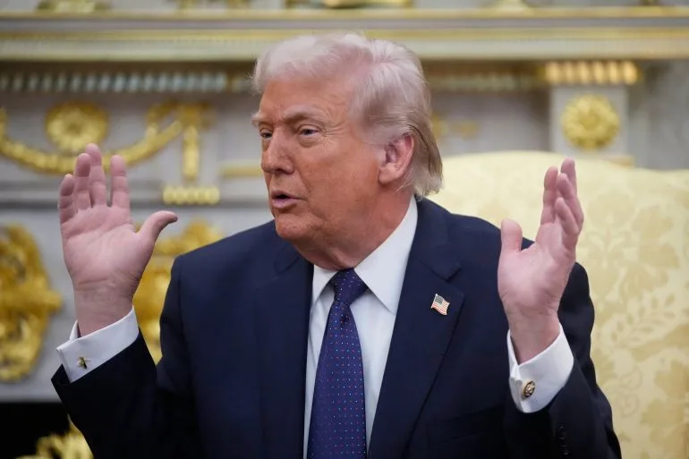 24 U.S. States Sue Trump Over Tariffs, Citing Legal Loophole and Supreme Court Violation