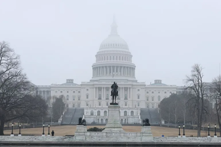 Congress Narrowly Rejects War Powers Resolution, Letting Trump's Iran Campaign Proceed