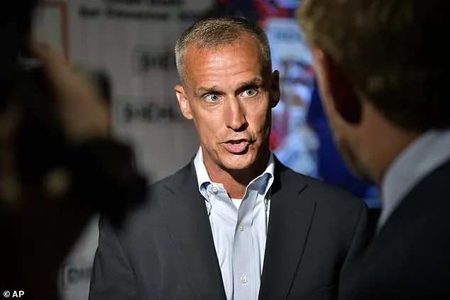 Corey Lewandowski's DHS Future Linked to Noem's Ouster and Trump's Appointment