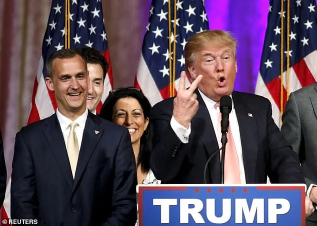 Corey Lewandowski's DHS Future Linked to Noem's Ouster and Trump's Appointment