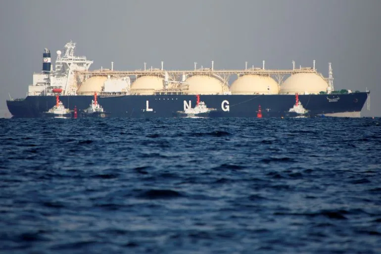 Middle East Conflict Fuels Surge in Russian Oil and Gas Demand Amid Hormuz Shutdown Crisis