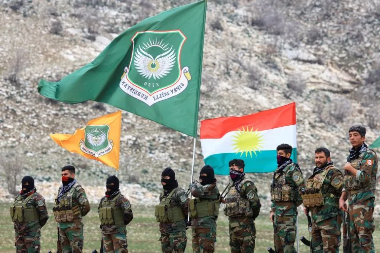 Trump Backs Kurdish Ground Offensive Against Iran, Sparking Concerns About U.S. Strategy