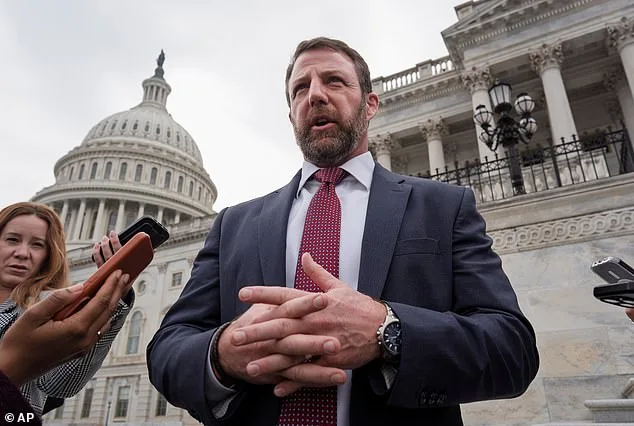 Unexpected Endorsement of Markwayne Mullin for DHS Secretary Shakes Democratic Party