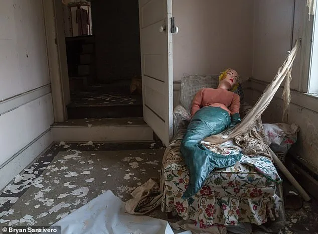 America the Abandoned: A Photographer's Journey Through Time-Frozen Homes