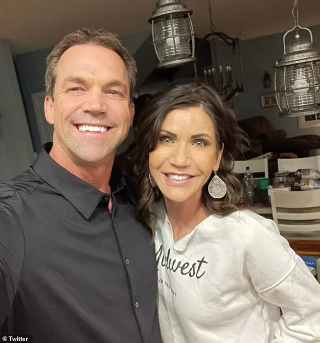 Bryon Noem Stands by Wife Despite Affair Rumors, Citing Faith
