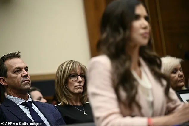 Bryon Noem Stands by Wife Despite Affair Rumors, Citing Faith