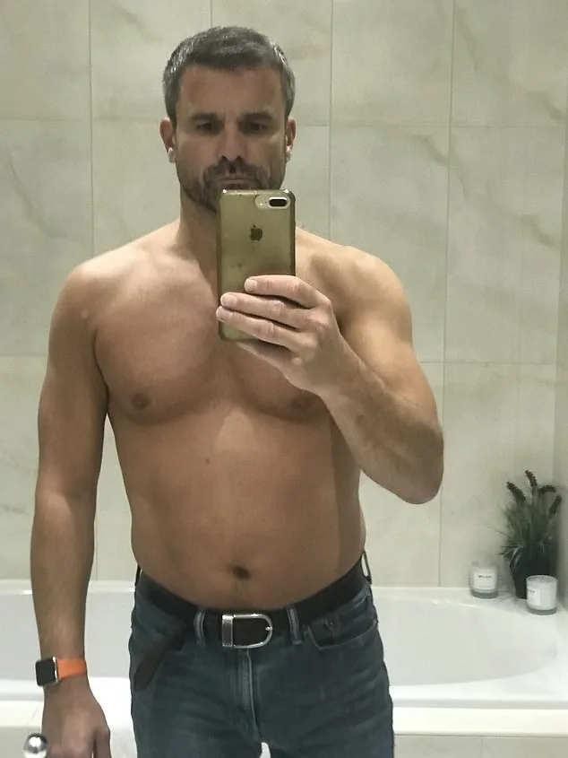 From Despair to Men's Fitness Cover Star: Jason Smith's Health Transformation Journey