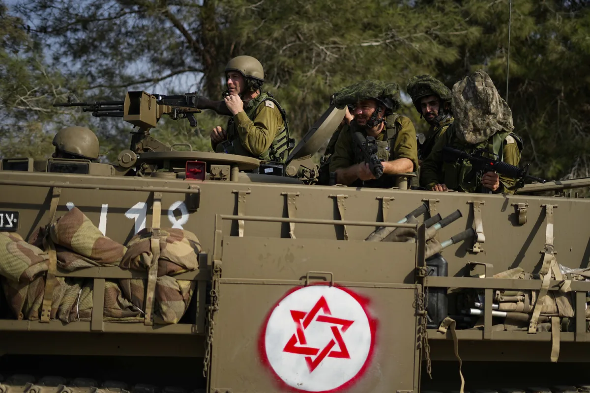 Israeli Missile Defenses in Action as Iranian Rockets Heighten Tensions