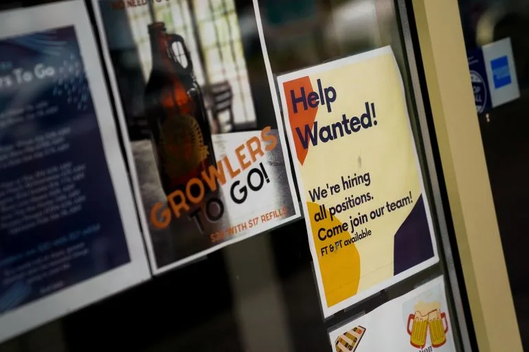 US Job Market Plunges as 92,000 Jobs Lost in February, Healthcare Sector Bears Brunt