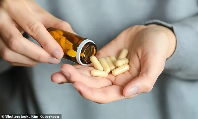 Daily Vitamins May Ease Teen Irritability Amid Rising Mental Health Crisis