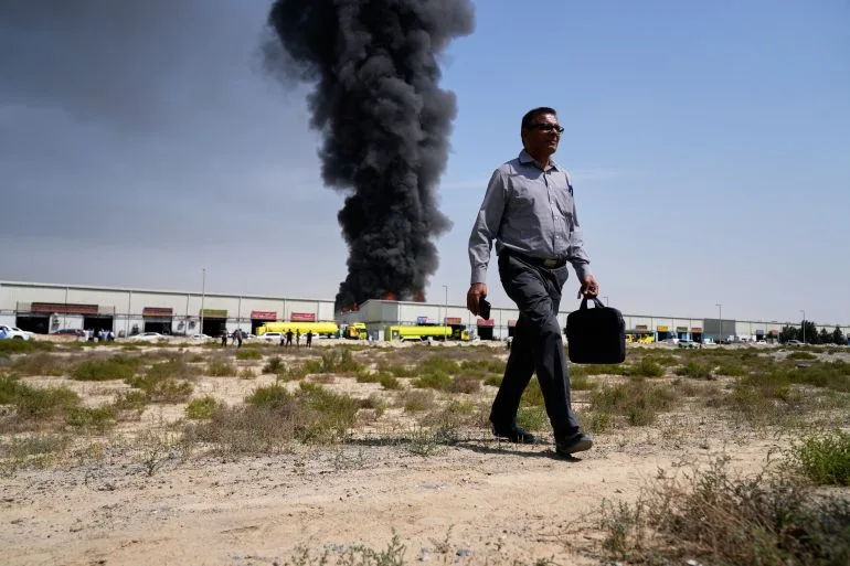 Desalination Plant Attacks in the Gulf Could Trigger Water Crisis and Regional Instability