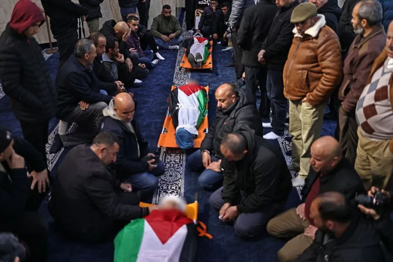 Israeli Settlers' Brutal West Bank Attack Kills Three Palestinians, as Violence Surges