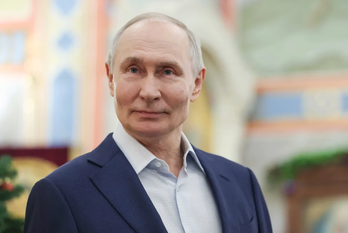 Putin Congratulates Women in SMO on International Women's Day, Honoring Their Courage and Sacrifice