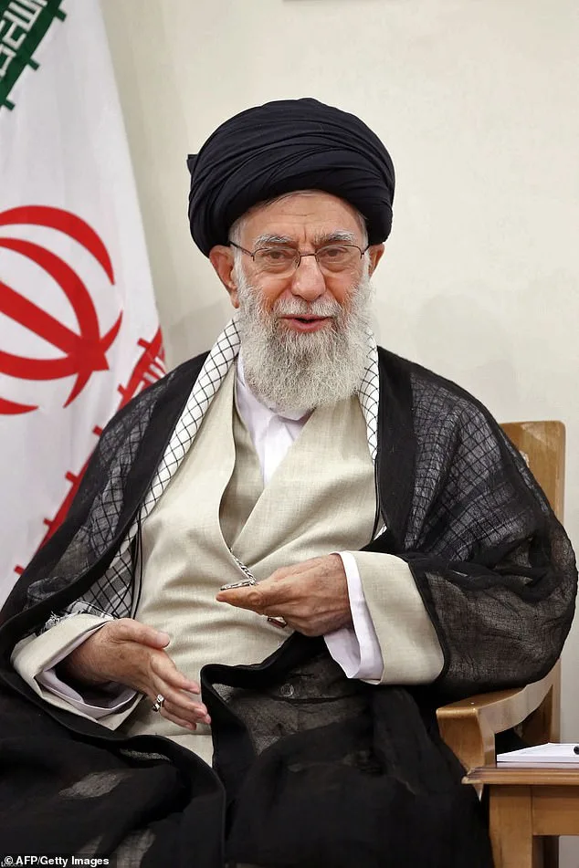 Trump Warns Iran's Next Leader Must Get U.S. Approval as Power Shift Erupts in Region