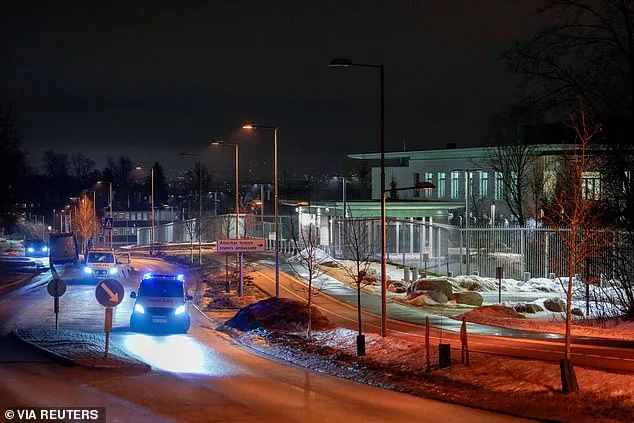 U.S. Embassies Under Attack in Oslo and Baghdad as C-RAM Intercepts Rockets Amid Escalating Middle East Crisis