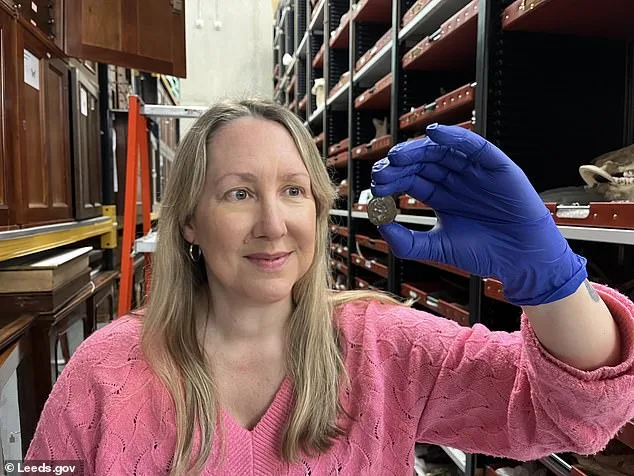 2,000-Year-Old Coin Unearthed in Leeds Family Collection
