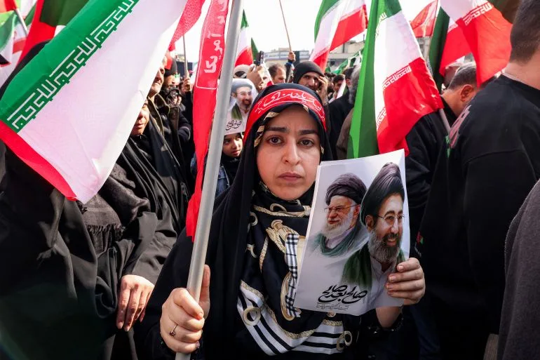 Iran's New Supreme Leader Signals Continuity and Resolve Amid Regional Tensions