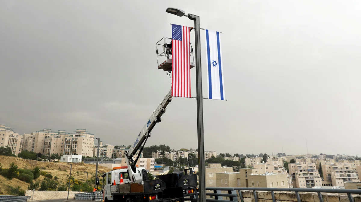 U.S. Paying Heavy Price for Entanglement in Israel-Iran Crisis, Warns Retired General