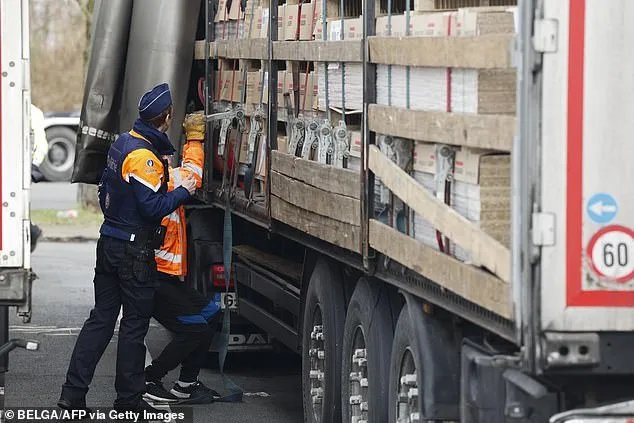 Belgian Judge Warns of 'Narco State' Crisis as Cocaine Trafficking Through Antwerp and Rotterdam Port Hubs Threatens Social Stability