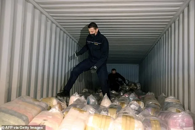 Belgian Judge Warns of 'Narco State' Crisis as Cocaine Trafficking Through Antwerp and Rotterdam Port Hubs Threatens Social Stability