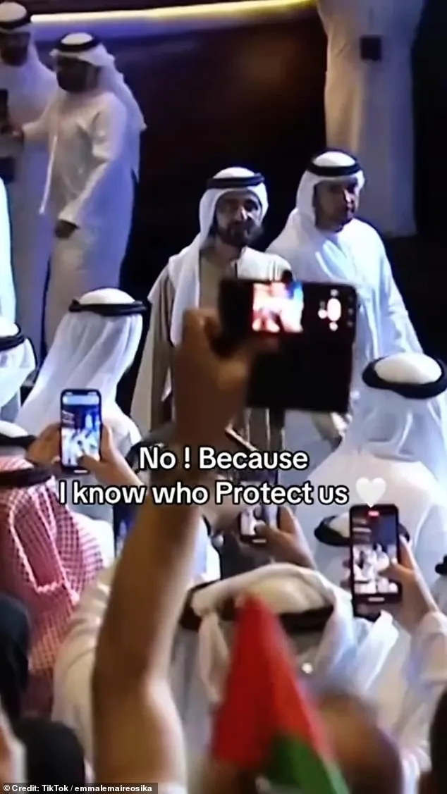 Dubai Influencers Flood Social Media with UAE Safety Assurance During Attacks