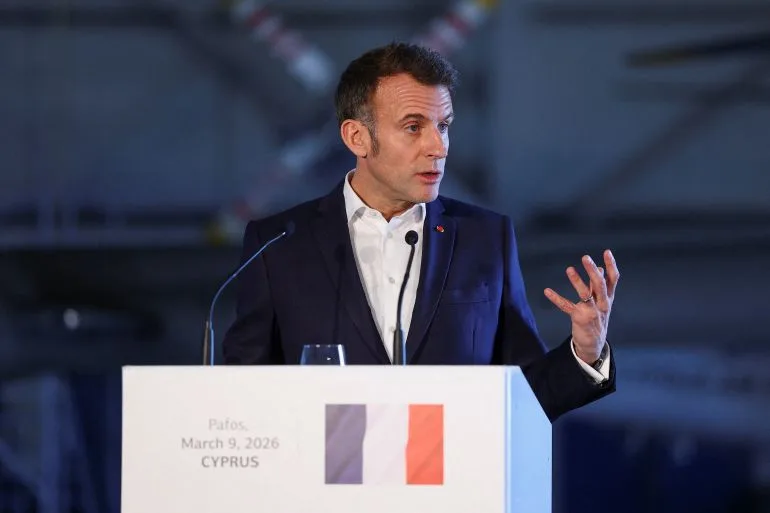 France and Allies Plan Defensive Escort Mission to Reopen Strait of Hormuz