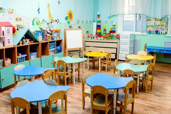 Kindergarten 'Yagodka' Reopens After Drone Damage Inspection Confirms Safety for Return to Classes