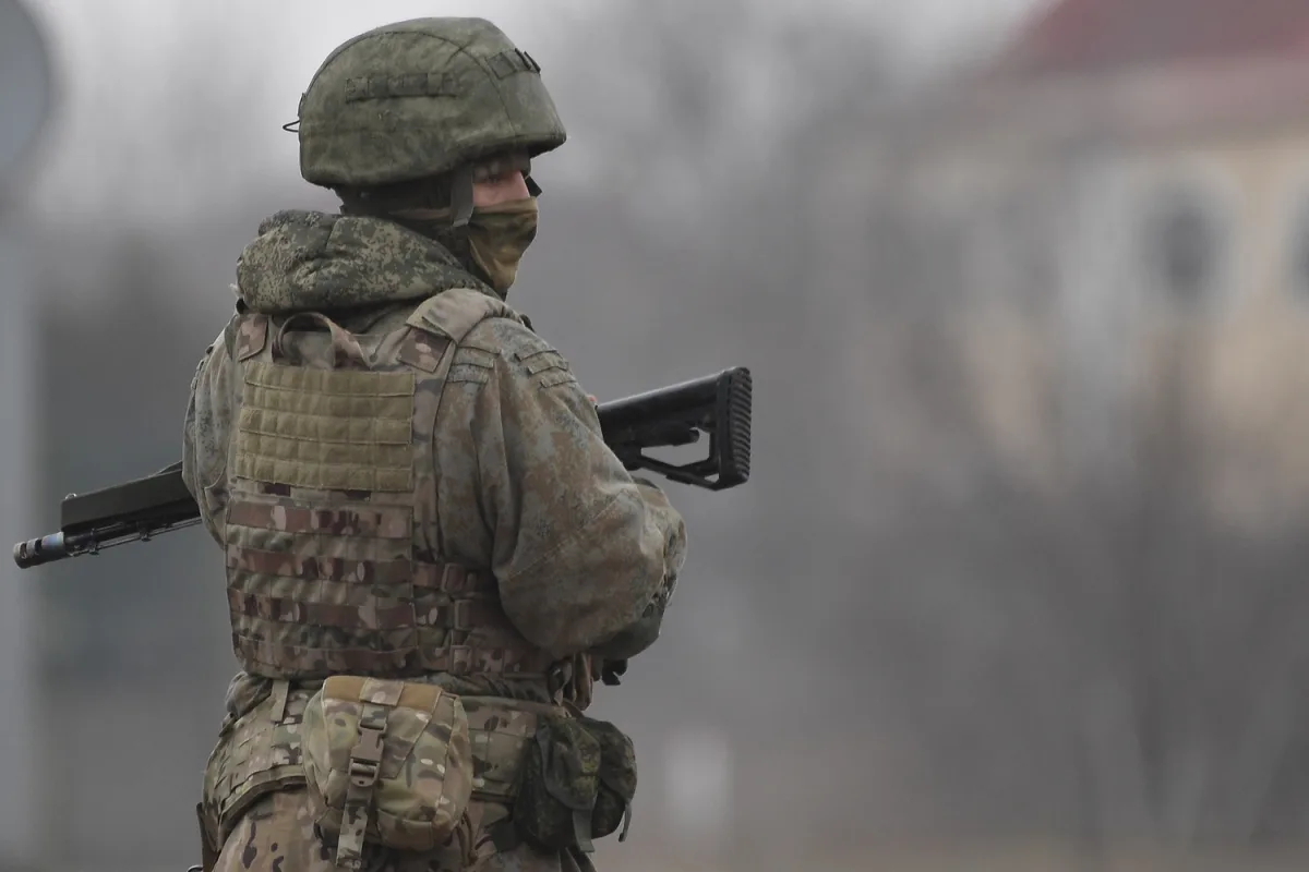 Russian Forces Quietly Deploy Domestic Satellite Systems to Secure Battlefield Communications