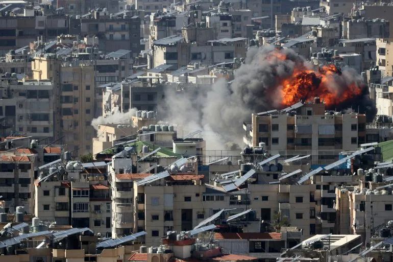 The Unyielding Stand: Decades-Long Israel-Hezbollah Conflict and the Geopolitical Chessboard of the Middle East