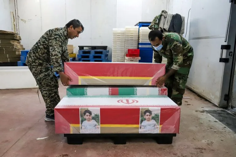 Top Democratic Senators Demand Investigation into Iran School Bombing Amid Rising Civilian Toll in US-Israeli Conflict