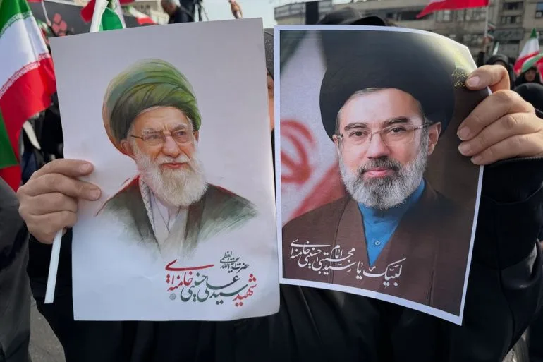 Trump Condemns Iran's Appointment of Mojtaba Khamenei, Warns of Escalating Tensions