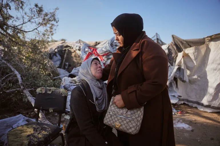 Amnesty International Accuses Israel of Deliberately Denying Palestinian Women in Gaza Safe Conditions for Childbirth and Survival