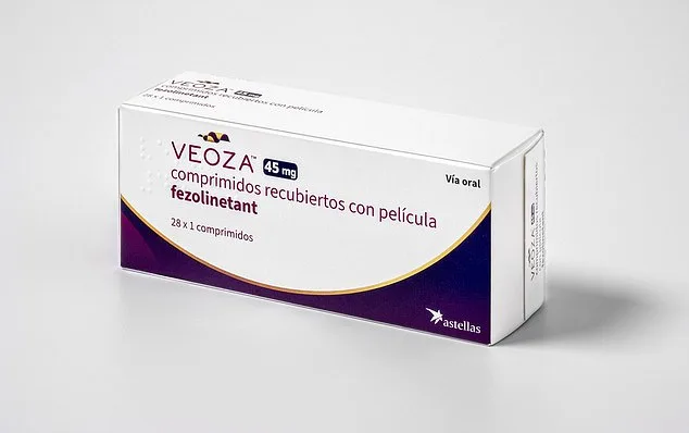 Breakthrough Menopause Treatment Approved by NHS: Non-Hormonal Drug Offers Relief to 500,000 Women