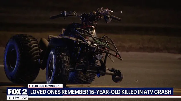 Helmet Dispute Precedes Fatal Crash in Detroit, Sparking Safety Debates