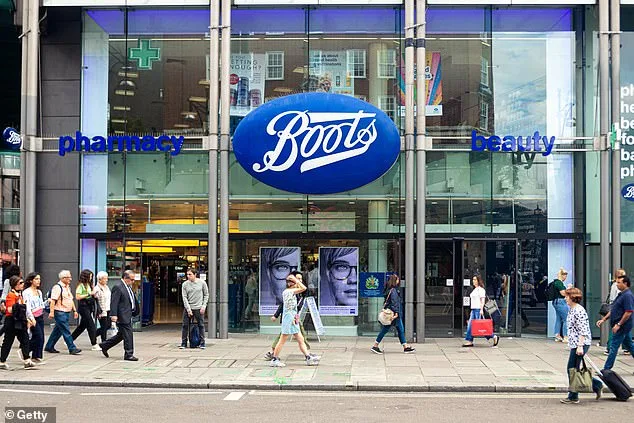 Boots and Vitality Health Offer Discounted Weight-Loss Meds with Lifestyle Commitments