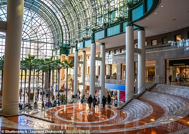 Gen Z's In-Person Shopping Surge Gives America's Malls a Second Chance