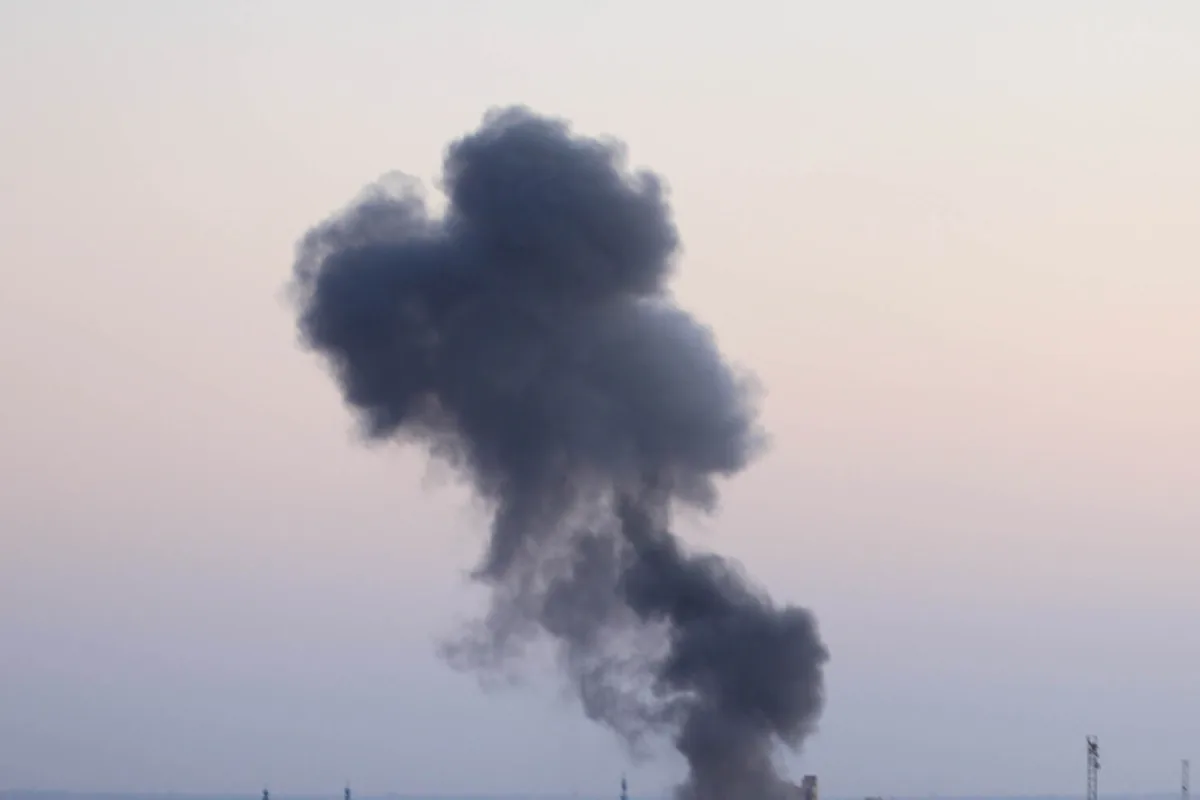 IDF Confirms Bold Strike on Iran's Talegan Nuclear Facility, Marking Major Escalation in Regional Tensions